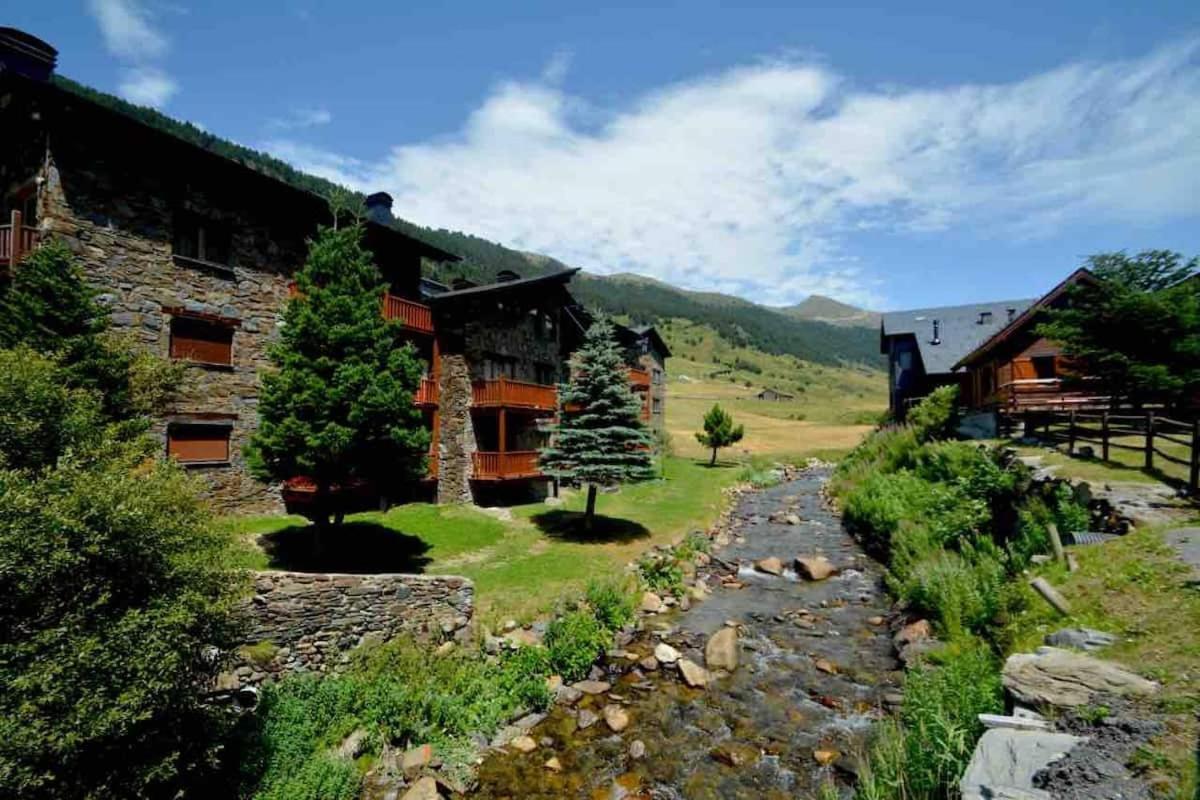 Preciosa Pleta En La Vall D Incles 1-13 Hut 7960 Canillo Dış mekan fotoğraf